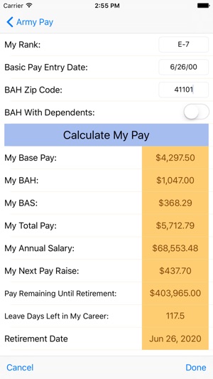 Army Pay(圖2)-速報App