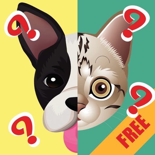 Dog Breed Quiz, Cat Breed Quiz Icon