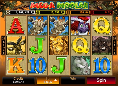 Lucky247 Premium Casino - iPad Edition screenshot 3