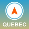 Quebec, Canada GPS - Offline Car Navigation