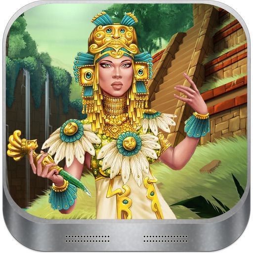 Maya Civilization Slot - Play free Slots with Free Spins, Magic Chest Bonus Game and Wilds icon