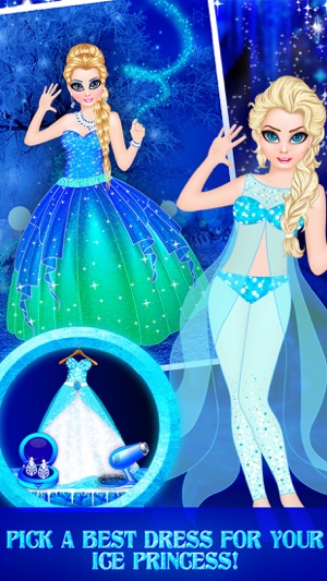 Ice Princess Beauty Salon(圖4)-速報App