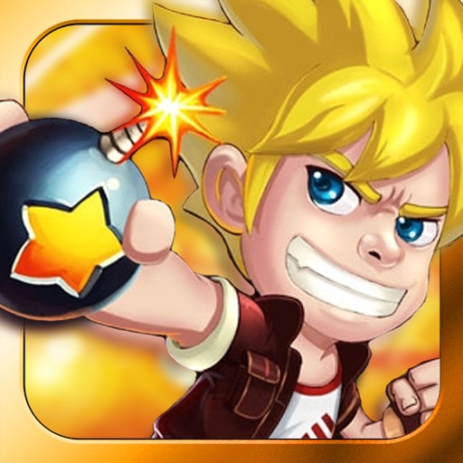 Explode Arena iOS App