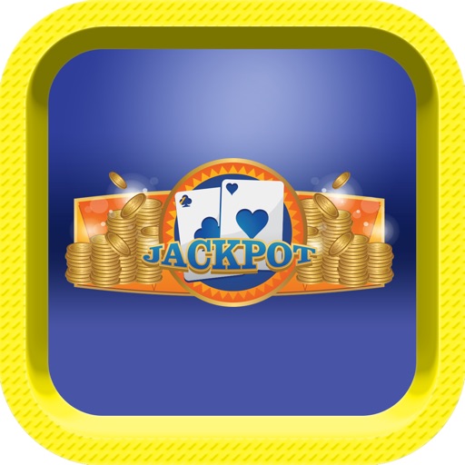 Kiss Blue Jacpot SLOTS MACHINE - FREE GAME