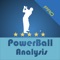 PowerBall Analysis Pro is based on the very scientific theory of lottery analysis and provides the corresponding analytical tools