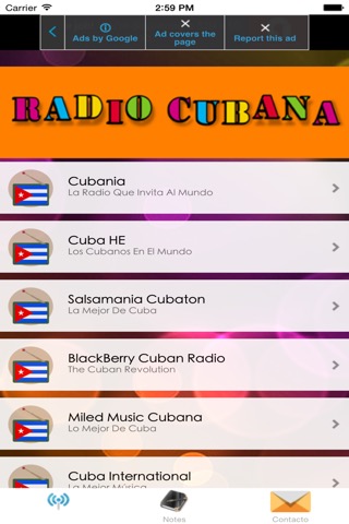 A+ Radio Cuba - Radio Cubana - Cuban Radioのおすすめ画像1