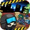 Swat and Zombies War: X Defense