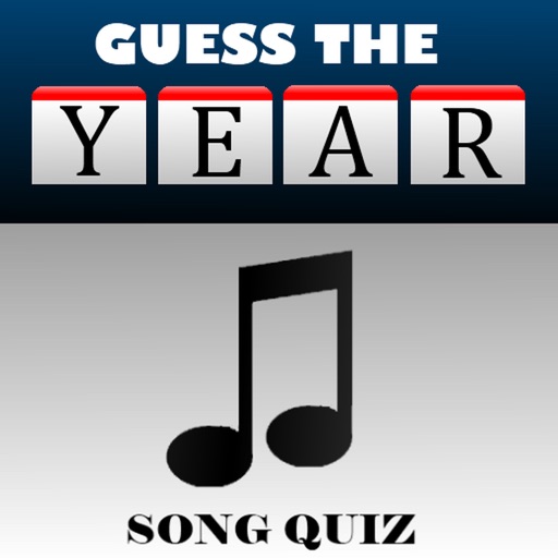 Song Quiz - Guess The Year Icon