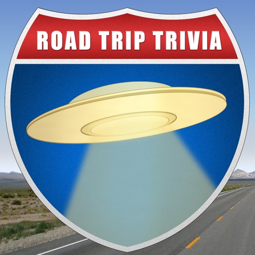 Road Trip Trivia: Sci-Fi Edition iOS App