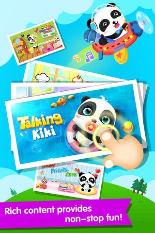 BabyBus World - Educational Games screenshot 3