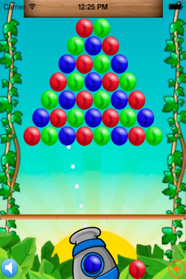 Bubble Shooter Classic Game screenshot 4