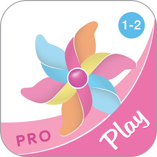 PlayMama 1-2 year olds PRO – child learning game ideas for early development