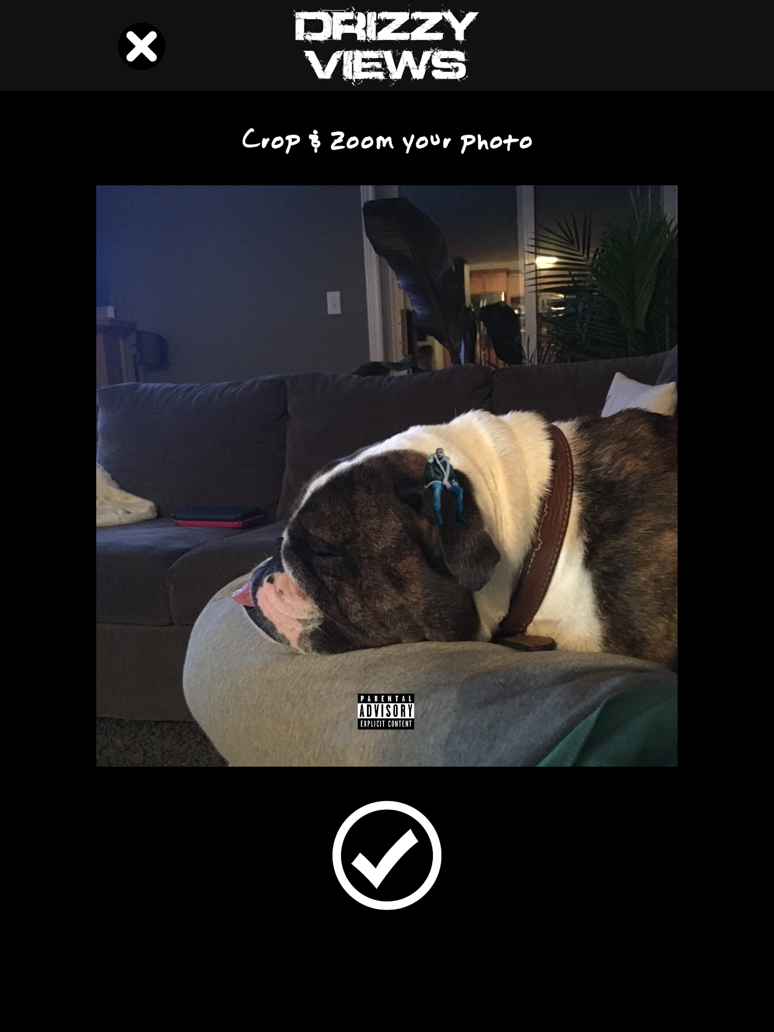 Cover Creator - Drizzy Views Edition