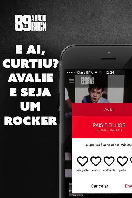 A Rádio Rock