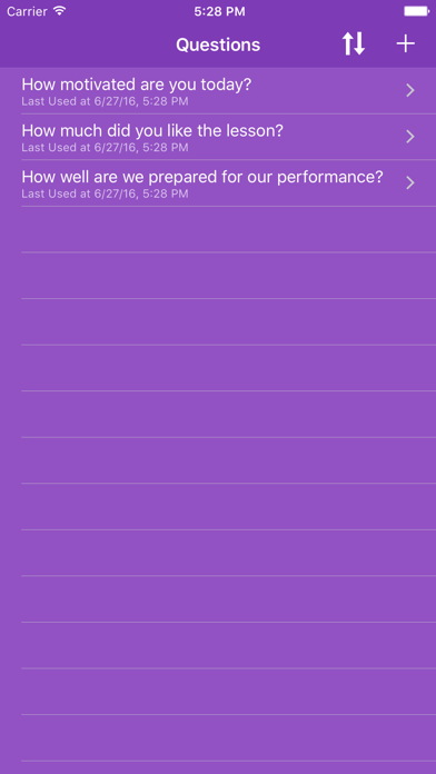 How to cancel & delete Motivation Check from iphone & ipad 3