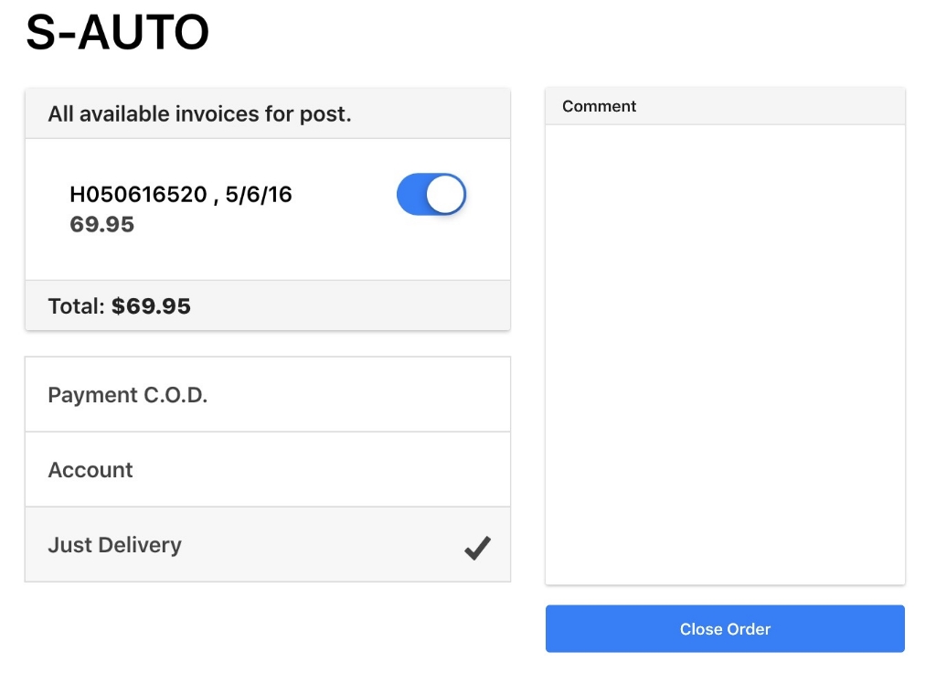 AutoFit Driver screenshot 3