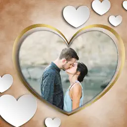 Lovely Photo Frame - Art Photography & mega Frames app icon