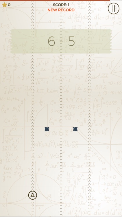 Mathematical Run