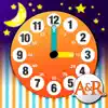 Telling Time for Kids - Game to Learn to Tell Time easily contact information