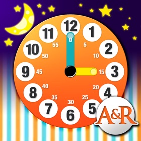 螢幕擷取畫面 (5) Telling Time for Kids - Game to Learn to Tell Time easily