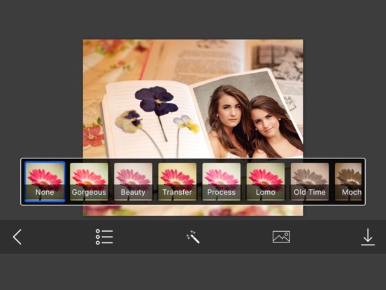 Screenshot #6 pour Book Photo Frames - Instant Frame Maker & Photo Editor
