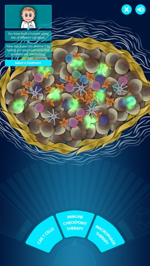 Tumour Takedown(圖2)-速報App