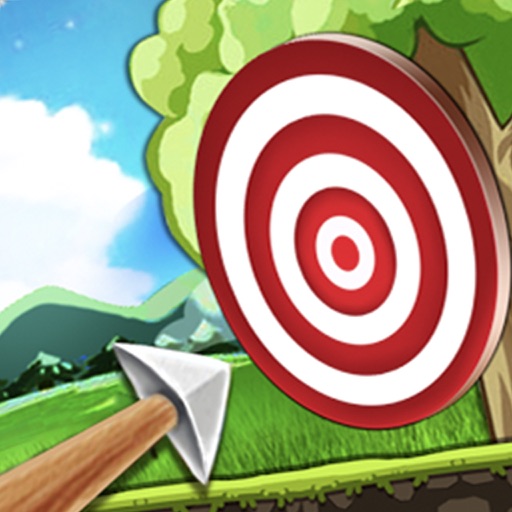 Archery Tournaments Icon