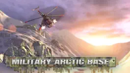 Game screenshot Arctic Sniper - Mountain War Free apk
