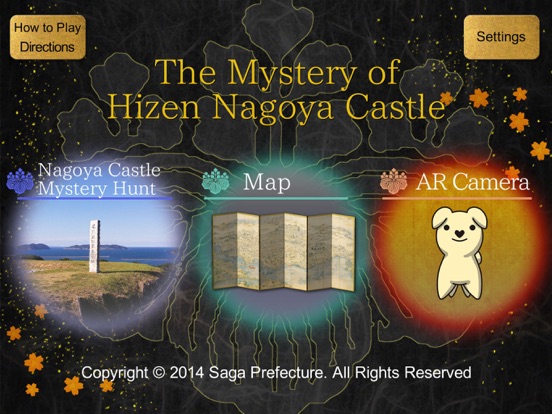 Screenshot #4 pour The Mystery of Hizen Nagoya Castle