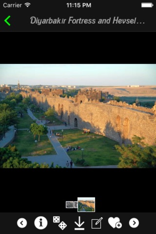 Turkey Unesco World Heritage screenshot 2