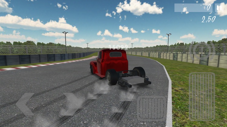 Drift Classics Car Drifting screenshot-4