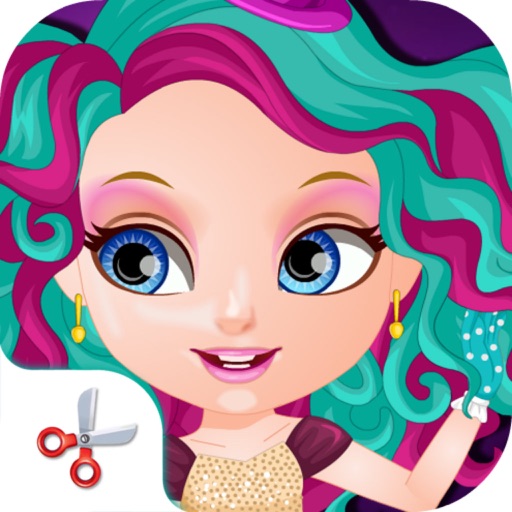 Baby Fashion Dress 3——Cute Princess Color Salon&Beauty Diary iOS App