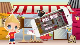 Game screenshot Happy Cafe Cooking - Restaurant Game For Kids apk