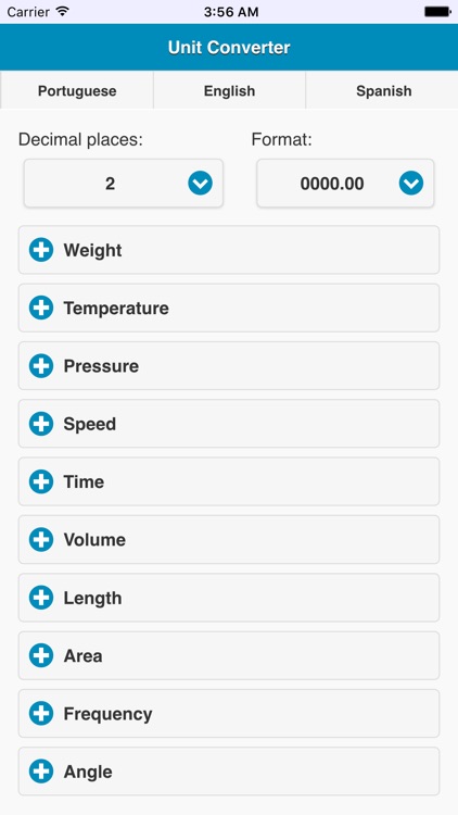 Metric Conversion