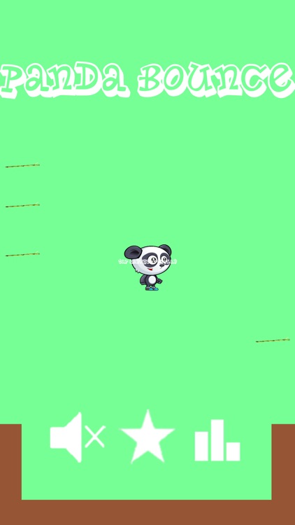 Panda Bounce