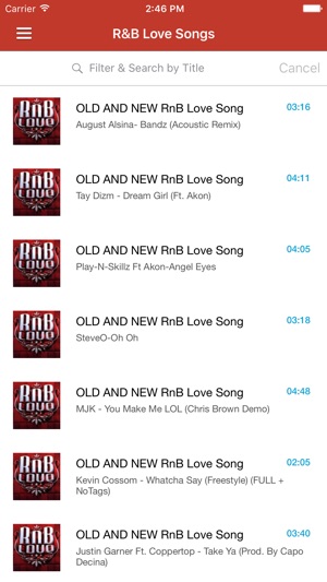 Love Songs Free - Romantic Music Radio & Relationship Tips(圖4)-速報App