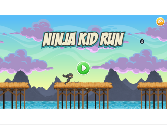 Screenshot #6 pour Ninja Run Kid et Sauter