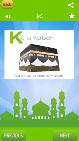 Game screenshot Ready To Read Kids ABC Of Islam Learning-Educational Learning Games for Kindergarten Kids, Toddlers & Teachers apk