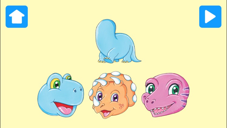 Handtoy Dinosaurs screenshot-3