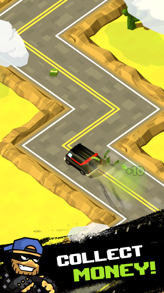 Cranky Road - 1.3.3 - (iOS)