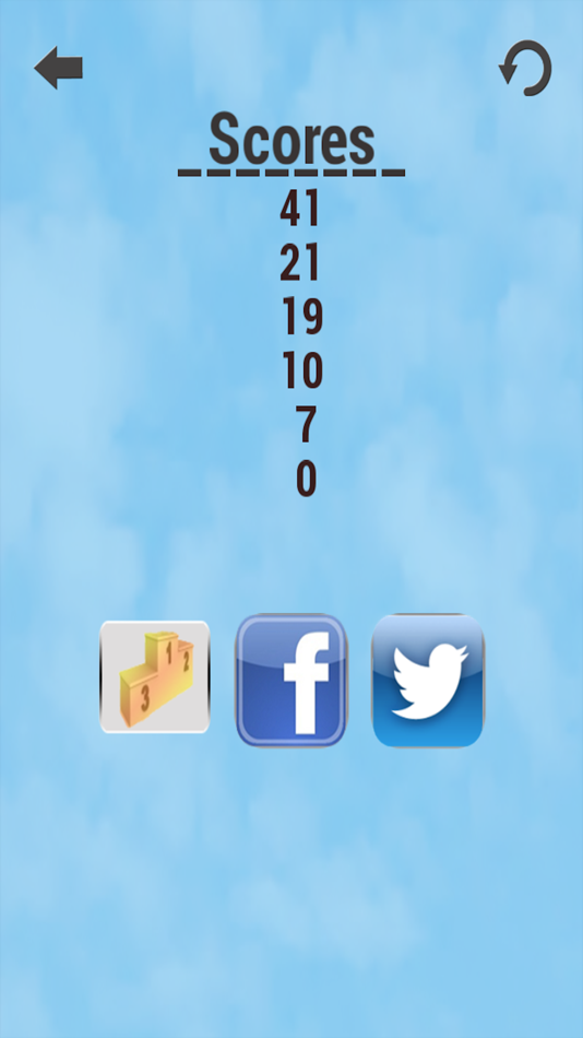 #5. Balloons Splash (iOS) By: Fernando Gonzalez Frias