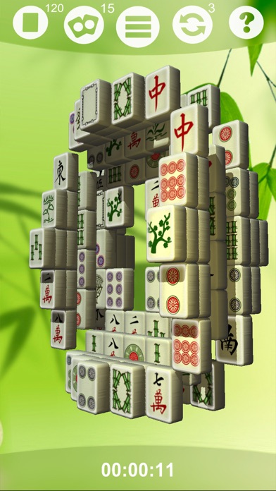 Doubleside Mahjong Zen screenshot 3