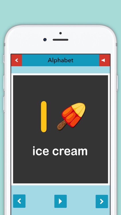 Alphabet Learn for Kids - Learn ABC. Alphabet Spelling and Phonics.