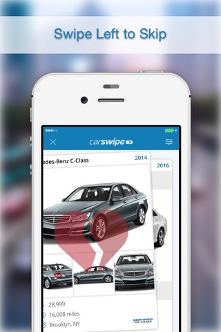 CarSwipe screenshot 2