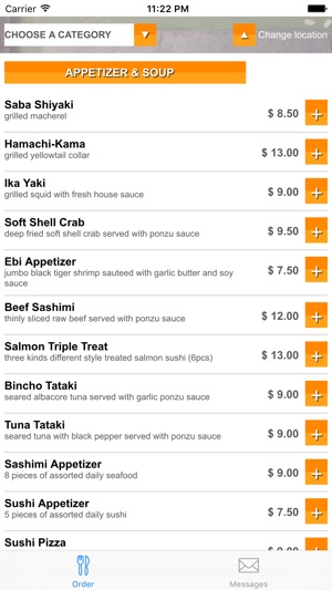 Sushi on Gerrard(圖3)-速報App