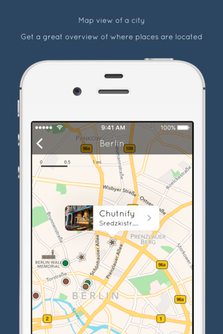 Places - for your own travel notes screenshot 4
