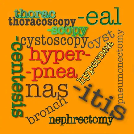 Medical Terms - Flashcards Cheats