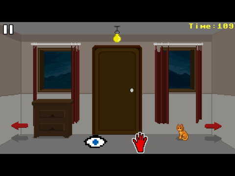 Screenshot #5 pour Triangle Head's Adventure
