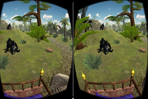 VR Elephants screenshot 2