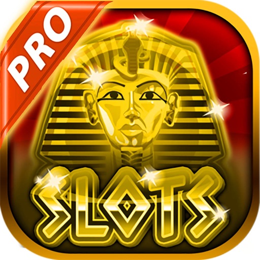 Pharaoh's Fortune Slots: Lucky Slots Casino Game HD! iOS App